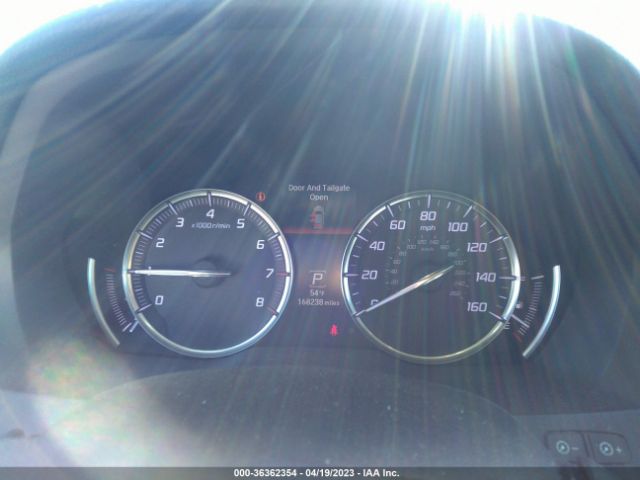 5FRYD4H48EB029405 Acura Mdx Tech Pkg