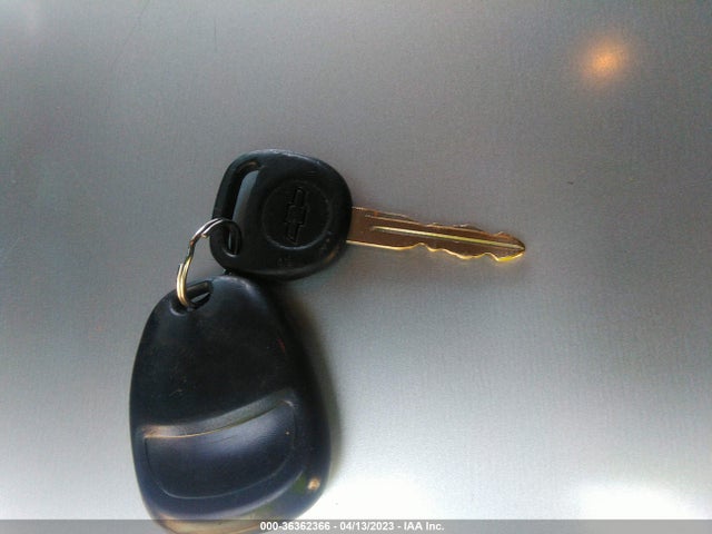 2002 CHEVROLET SILVERADO 1500 LS VIN: 1GCEK19T92Z133275