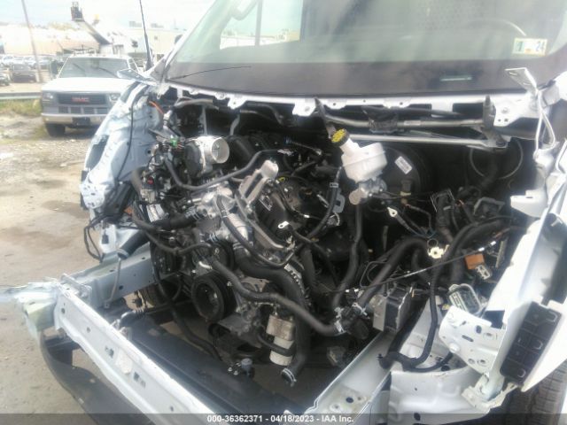 1FTBW1X86PKA39585 Ford TRANSIT CARGO VAN