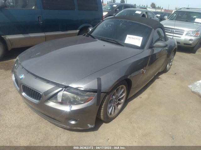 2003 BMW Z4 2.5I VIN: 4USBT33423LS43712