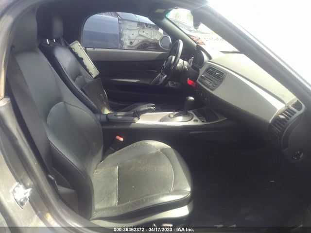 2003 BMW Z4 2.5I VIN: 4USBT33423LS43712