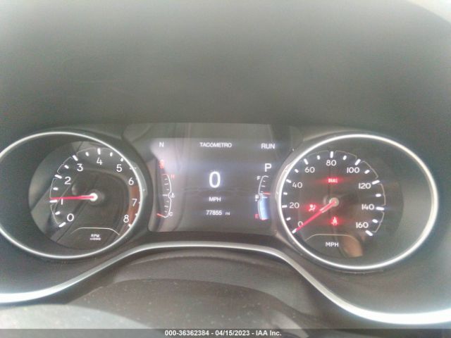 3C4NJDBB2JT176450 Jeep Compass Latitude