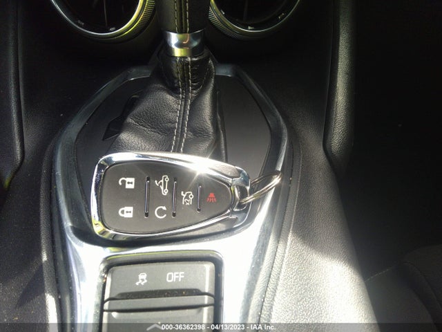 Chevrolet Camaro 1lt 2020 1G1FB3DX4L0123178 Image 11