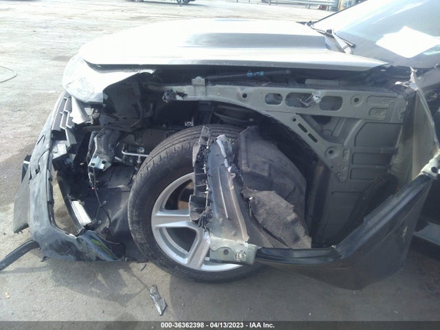Chevrolet Camaro 1lt 2020 1G1FB3DX4L0123178 Image 6