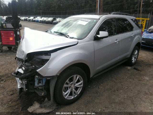 Chevrolet EQUINOX LT 2016 2GNFLFEK9G6102629 Image 2