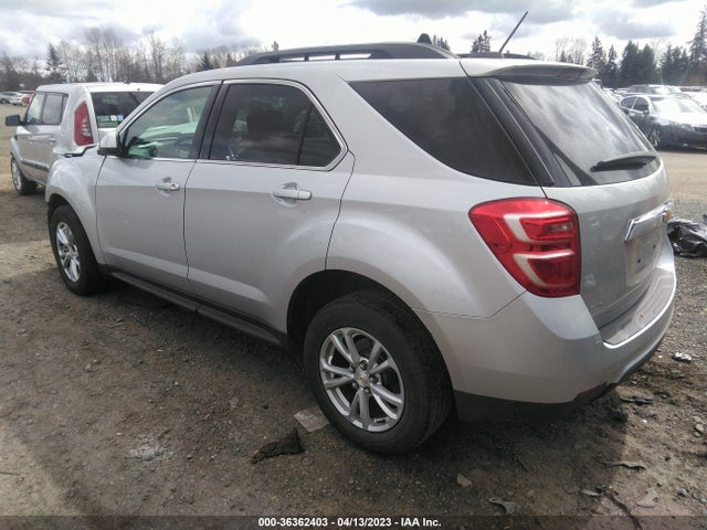 Chevrolet EQUINOX LT 2016 2GNFLFEK9G6102629 Image 3