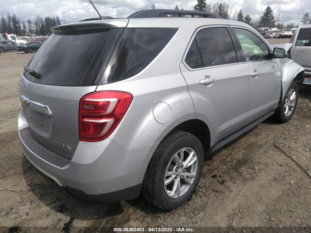 Chevrolet EQUINOX LT 2016 2GNFLFEK9G6102629 Image 4