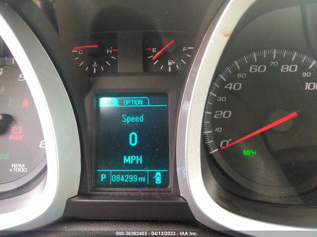 Chevrolet EQUINOX LT 2016 2GNFLFEK9G6102629 Image 7