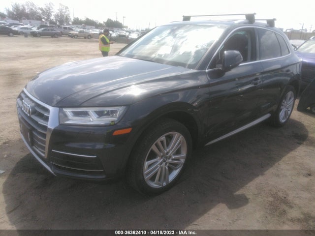 WA1BNAFY8J2230303 Audi Q5 Premium Plus