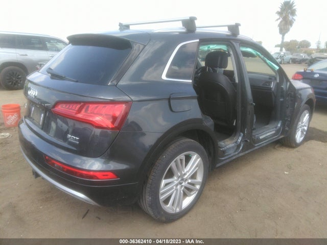 WA1BNAFY8J2230303 Audi Q5 Premium Plus
