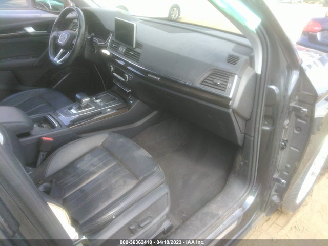 WA1BNAFY8J2230303 Audi Q5 Premium Plus