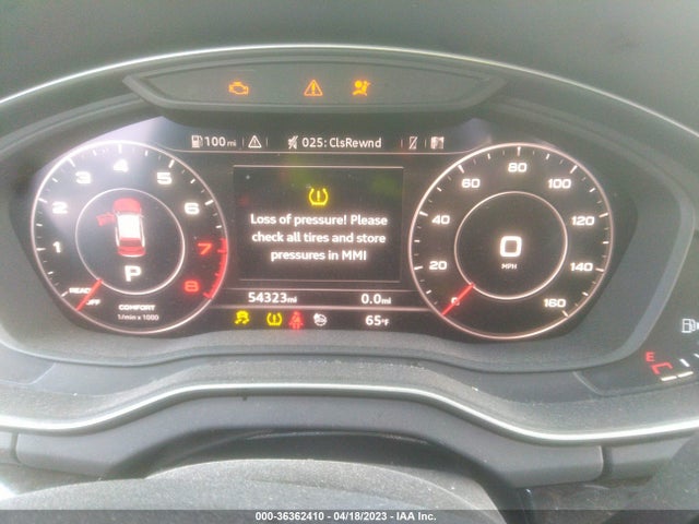 WA1BNAFY8J2230303 Audi Q5 Premium Plus