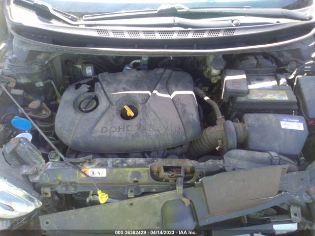 Hyundai ELANTRA SE 2015 KMHDH4AE5FU342309 Image 11