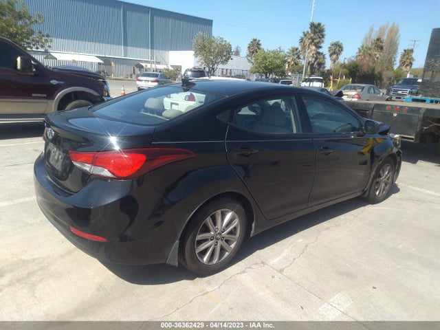 Hyundai ELANTRA SE 2015 KMHDH4AE5FU342309 Image 5