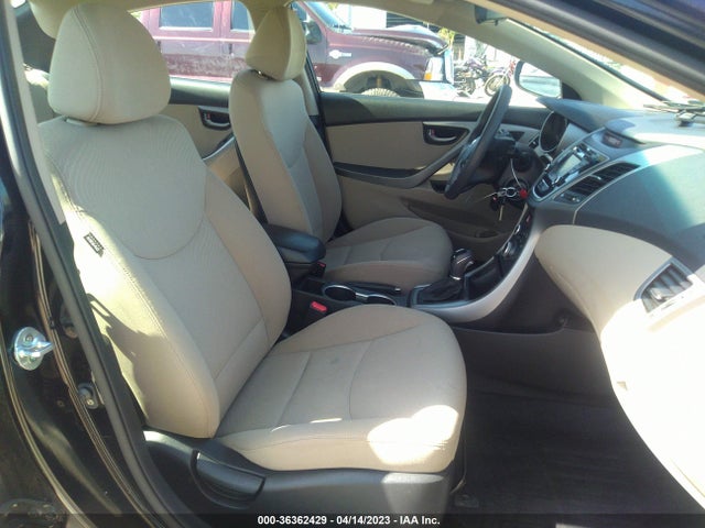 Hyundai ELANTRA SE 2015 KMHDH4AE5FU342309 Image 6