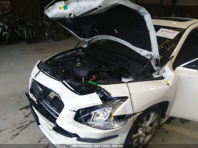 2013 NISSAN MAXIMA 3.5 S VIN: 1N4AA5APXDC819439