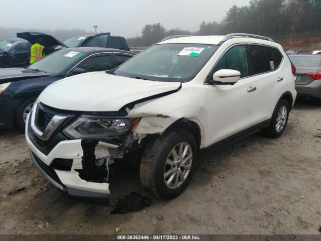 5N1AT2MT1HC845943 Nissan ROGUE SV