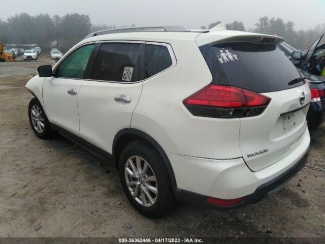 5N1AT2MT1HC845943 Nissan ROGUE SV