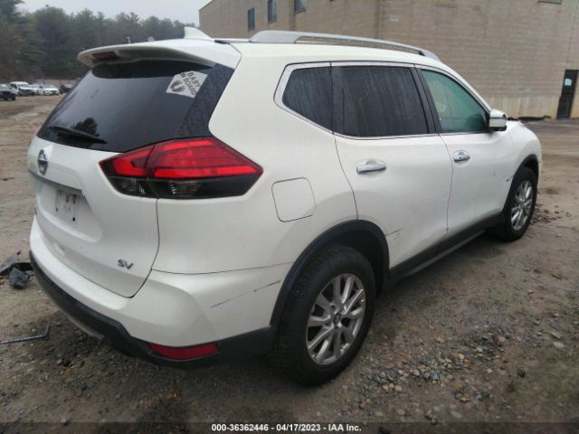 5N1AT2MT1HC845943 Nissan ROGUE SV