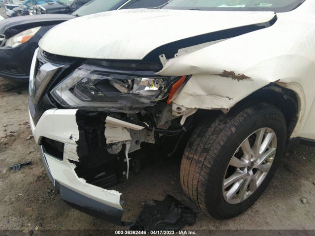 5N1AT2MT1HC845943 Nissan ROGUE SV