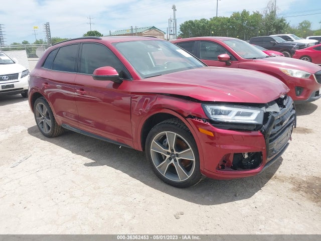 Audi Q5 Premium Plus 2019 WA1BNAFY1K2089690 Image 1