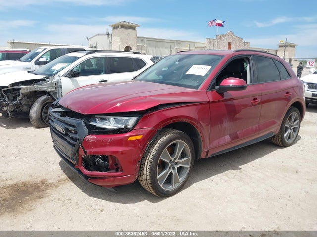 Audi Q5 Premium Plus 2019 WA1BNAFY1K2089690 Image 2