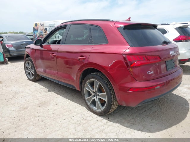 Audi Q5 Premium Plus 2019 WA1BNAFY1K2089690 Image 3