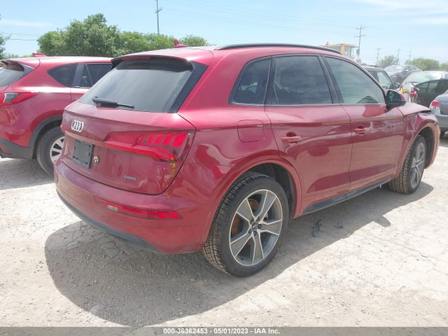 Audi Q5 Premium Plus 2019 WA1BNAFY1K2089690 Image 4