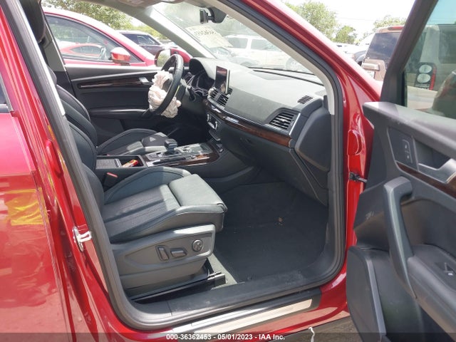 Audi Q5 Premium Plus 2019 WA1BNAFY1K2089690 Image 5