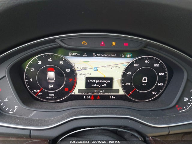 Audi Q5 Premium Plus 2019 WA1BNAFY1K2089690 Image 7