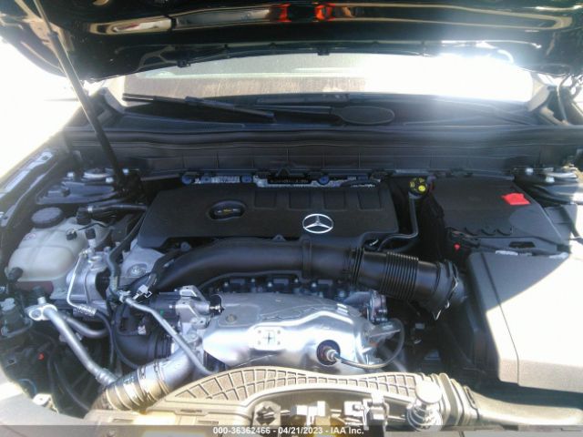 W1N4M4GBXNW181366 Mercedes-Benz Glb Glb 250
