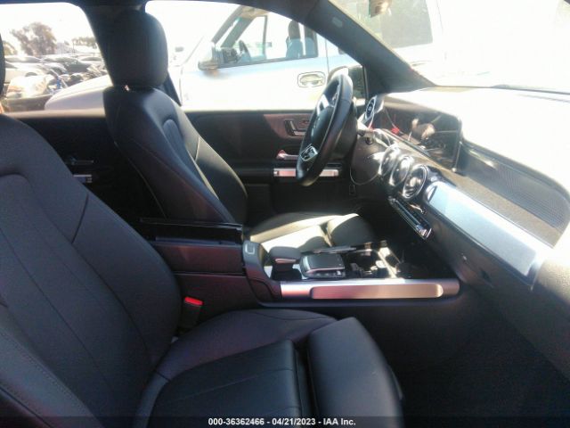 W1N4M4GBXNW181366 Mercedes-Benz Glb Glb 250