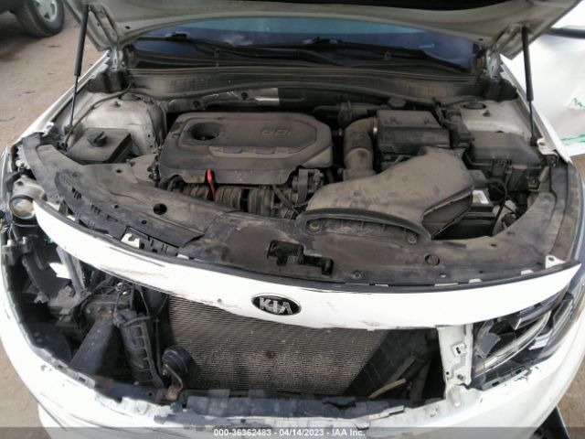 5XXGT4L33KG281540 KIA Optima Lx