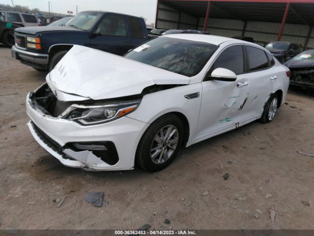 5XXGT4L33KG281540 KIA Optima Lx