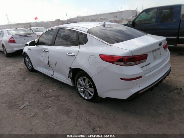 5XXGT4L33KG281540 KIA Optima Lx