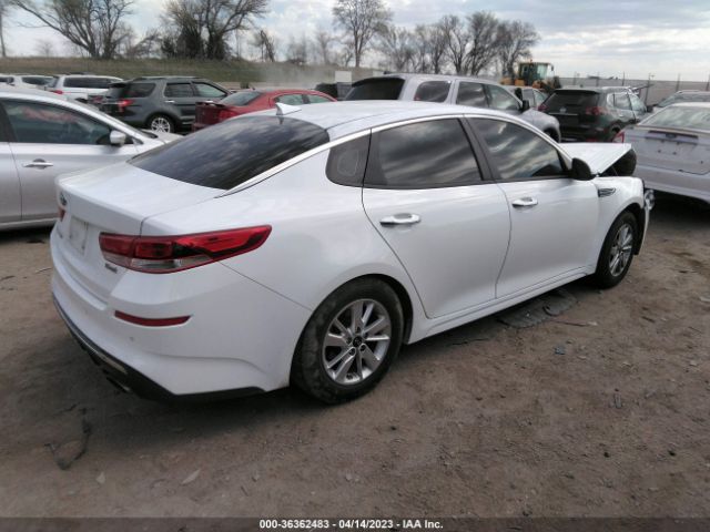 5XXGT4L33KG281540 KIA Optima Lx