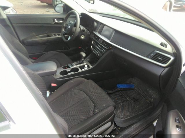 5XXGT4L33KG281540 KIA Optima Lx