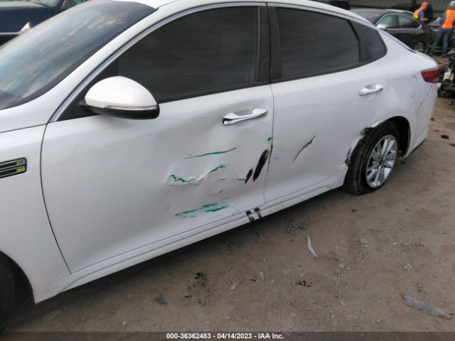 5XXGT4L33KG281540 KIA Optima Lx