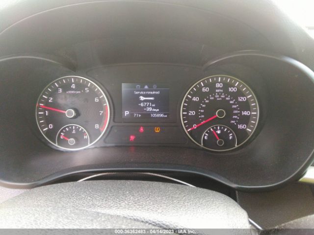 5XXGT4L33KG281540 KIA Optima Lx