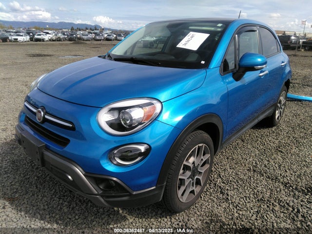 2021 Fiat 500X, VIN: ZFBNF3B1XMP888249