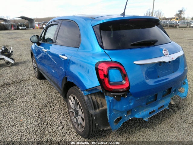 2021 Fiat 500X, VIN: ZFBNF3B1XMP888249