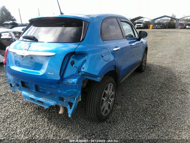 2021 Fiat 500X, VIN: ZFBNF3B1XMP888249