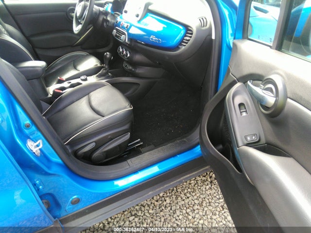2021 Fiat 500X, VIN: ZFBNF3B1XMP888249