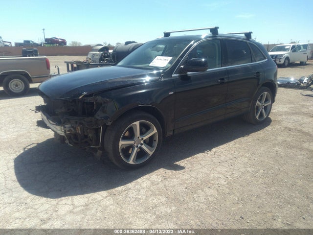 WA1WGAFP5EA019655 Audi Q5 Prestige