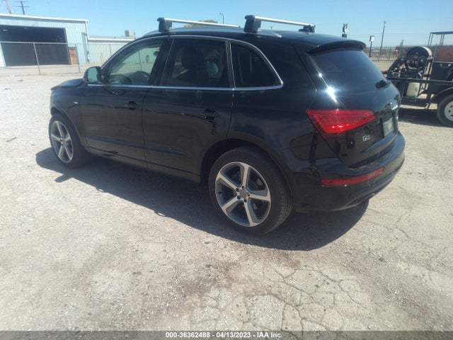 WA1WGAFP5EA019655 Audi Q5 Prestige
