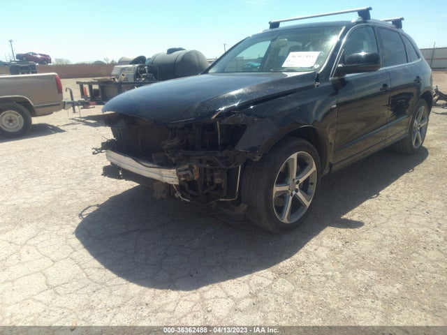WA1WGAFP5EA019655 Audi Q5 Prestige