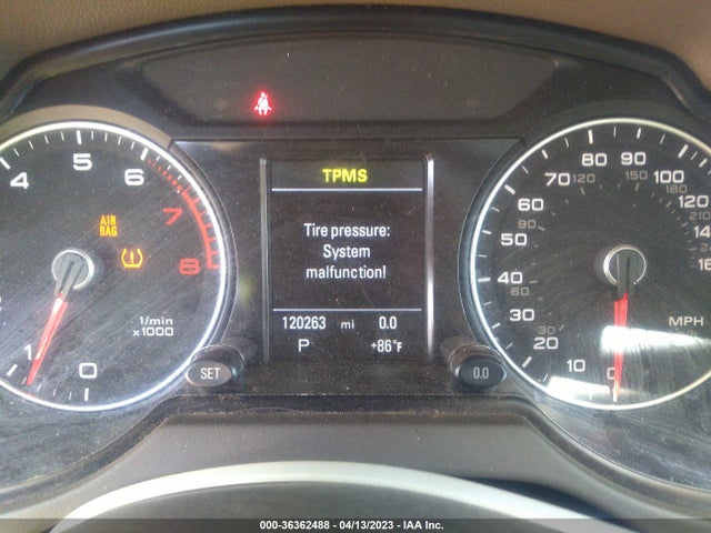 WA1WGAFP5EA019655 Audi Q5 Prestige