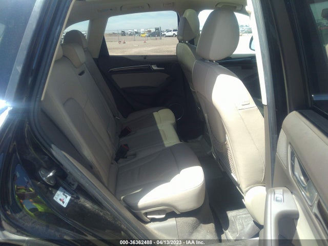WA1WGAFP5EA019655 Audi Q5 Prestige
