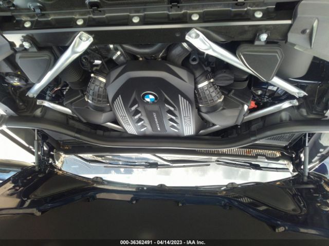 5UXJU4C00P9P72160 BMW X5 M50i