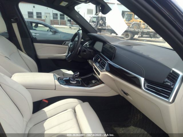 5UXJU4C00P9P72160 BMW X5 M50i